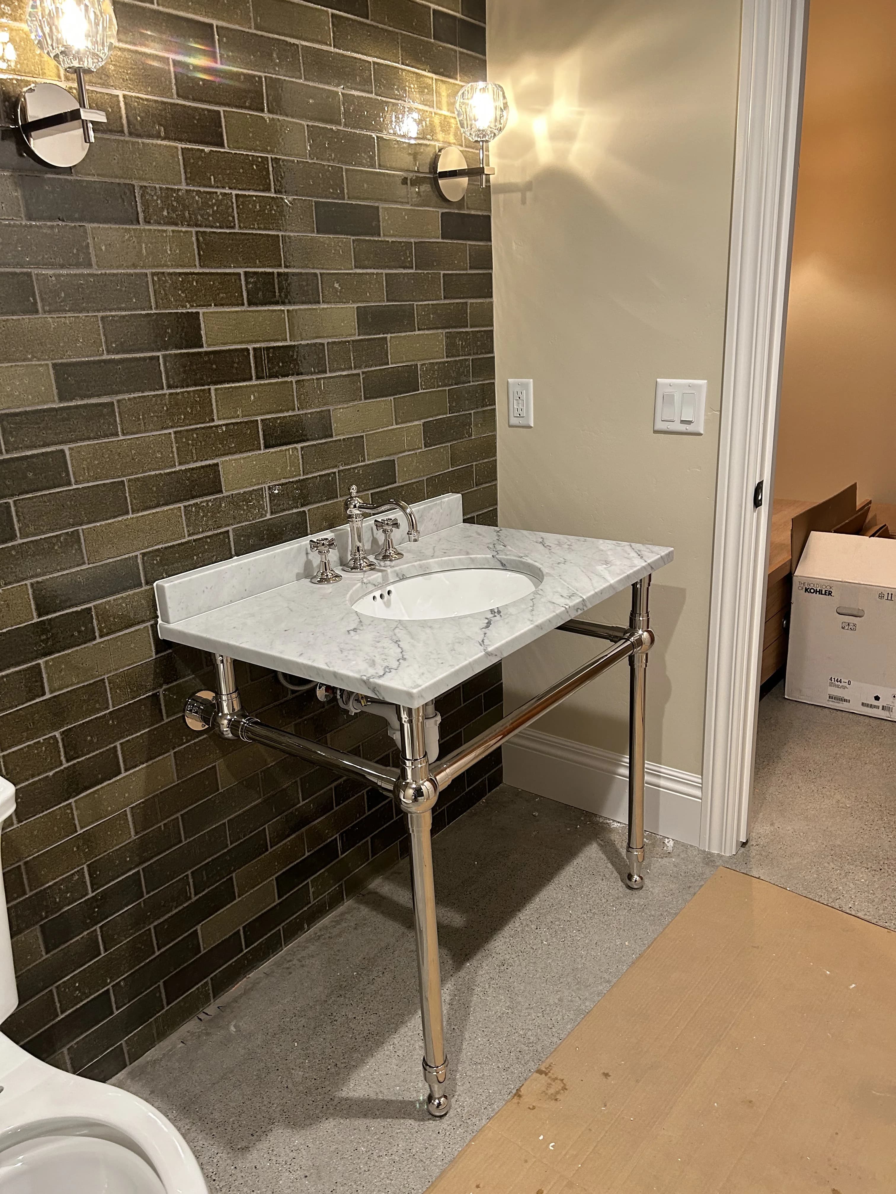 Atlas Plumbing work sample 4