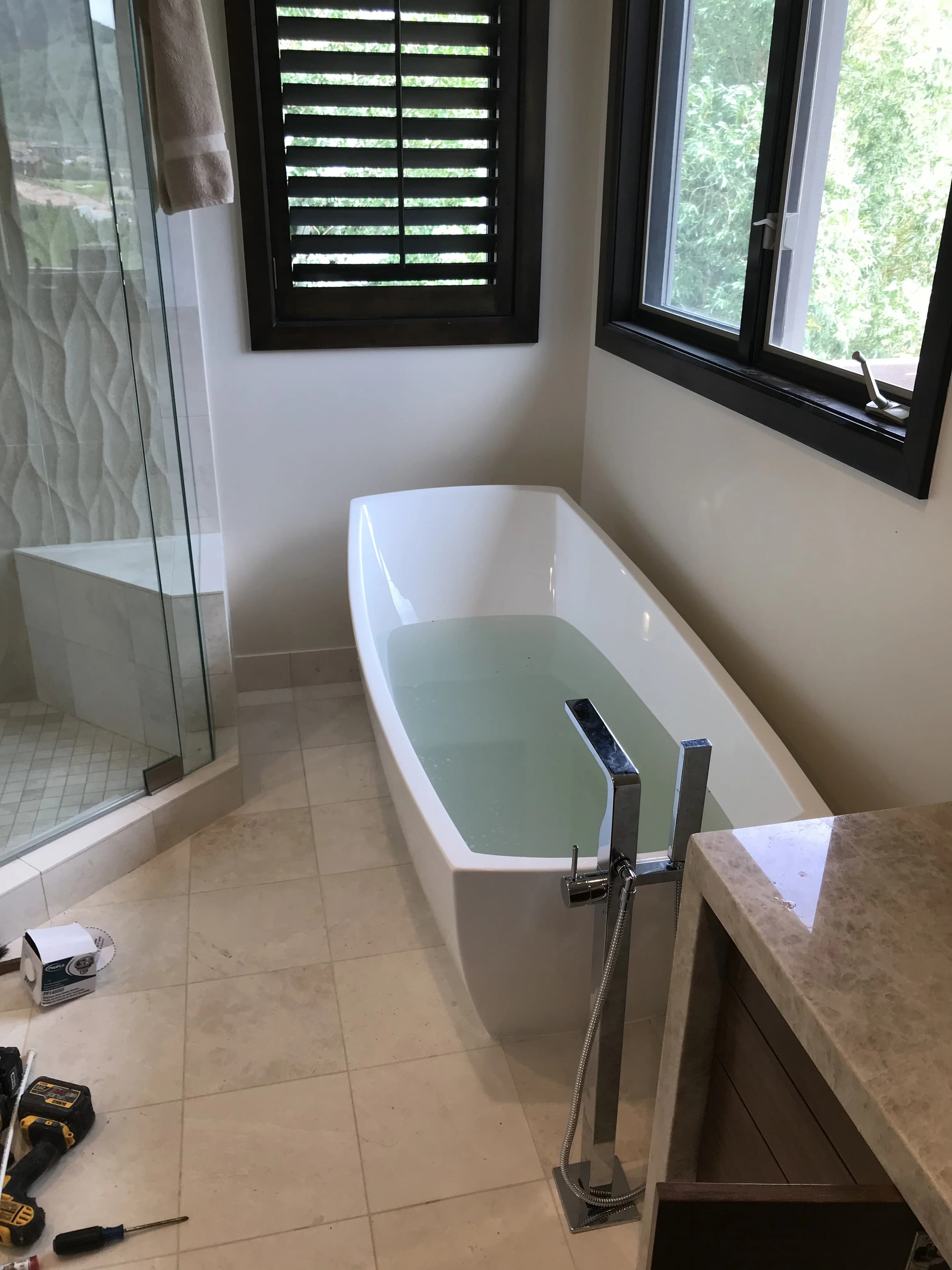 Atlas Plumbing work sample 6