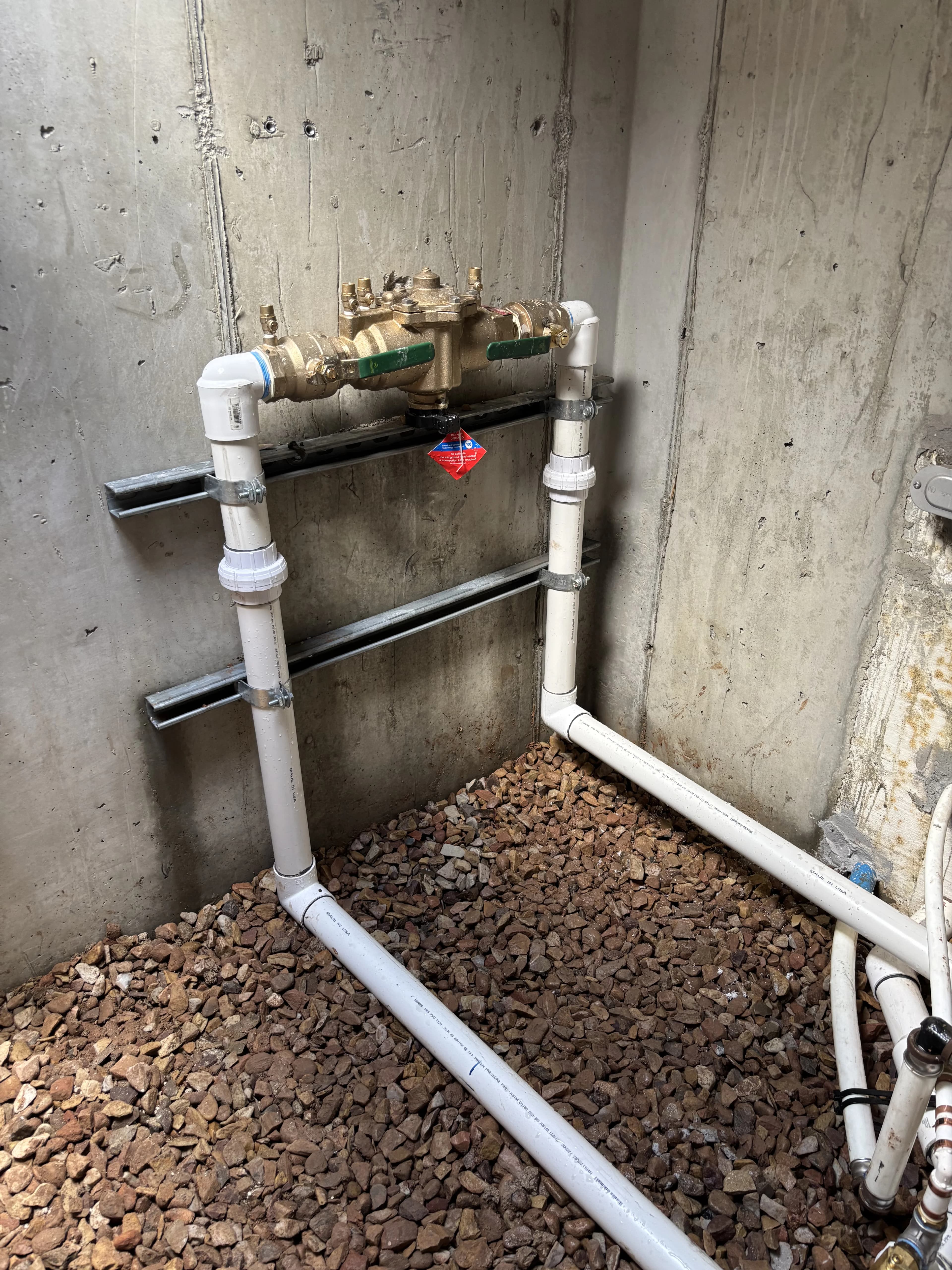 Atlas Plumbing work sample 9